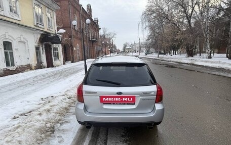 Subaru Legacy IV, 2004 год, 1 000 000 рублей, 4 фотография