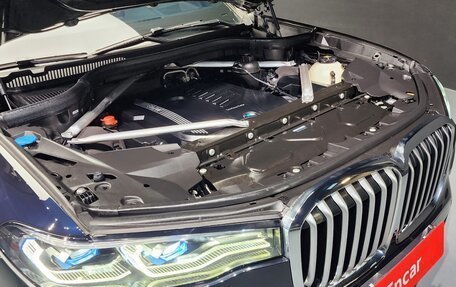 BMW X7, 2022 год, 8 045 000 рублей, 3 фотография