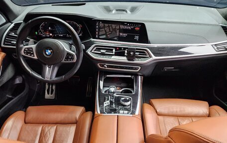 BMW X7, 2022 год, 8 045 000 рублей, 4 фотография
