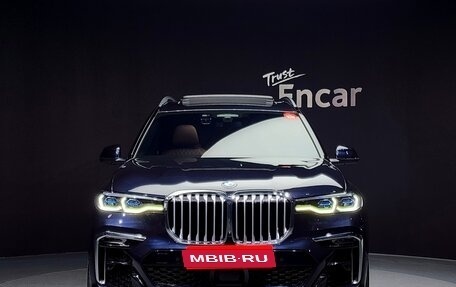 BMW X7, 2022 год, 8 045 000 рублей, 2 фотография