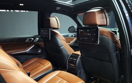 BMW X7, 2022 год, 8 045 000 рублей, 7 фотография