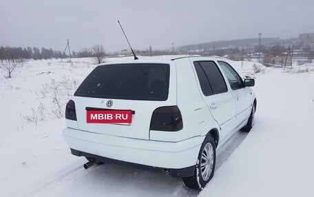 Volkswagen Golf III, 1995 год, 285 000 рублей, 5 фотография