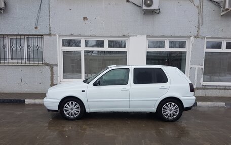 Volkswagen Golf III, 1995 год, 285 000 рублей, 20 фотография