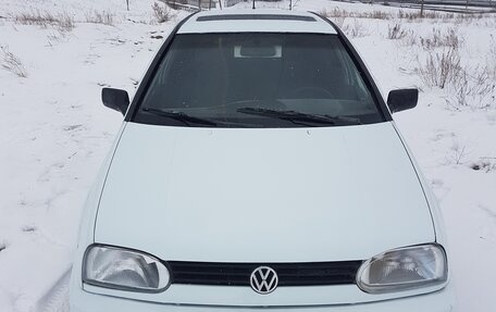 Volkswagen Golf III, 1995 год, 285 000 рублей, 10 фотография