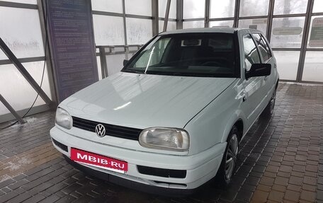 Volkswagen Golf III, 1995 год, 285 000 рублей, 13 фотография