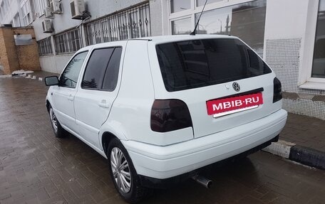 Volkswagen Golf III, 1995 год, 285 000 рублей, 21 фотография