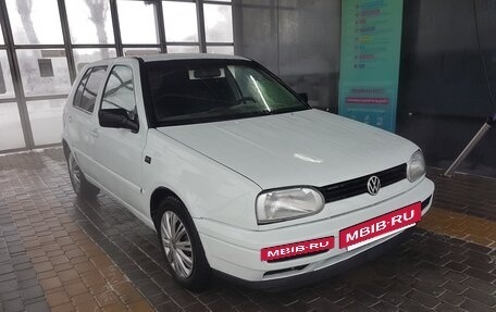 Volkswagen Golf III, 1995 год, 285 000 рублей, 14 фотография