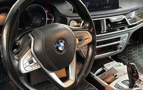 BMW 7 серия, 2016 год, 3 350 000 рублей, 5 фотография