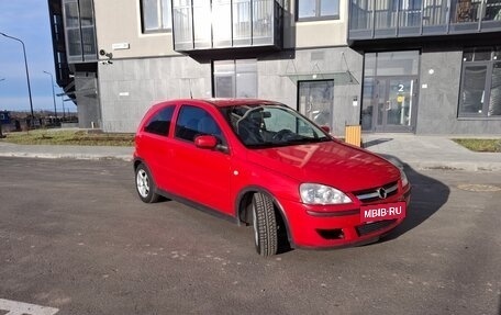 Opel Corsa C рестайлинг, 2005 год, 315 000 рублей, 3 фотография