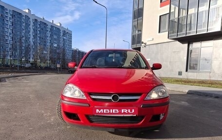 Opel Corsa C рестайлинг, 2005 год, 315 000 рублей, 2 фотография