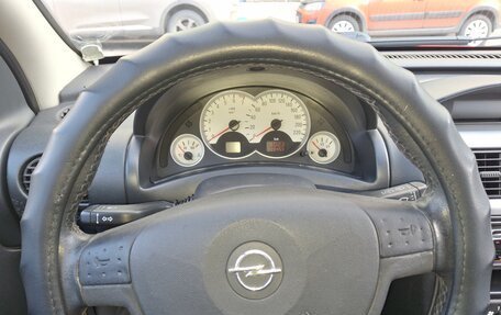 Opel Corsa C рестайлинг, 2005 год, 315 000 рублей, 8 фотография