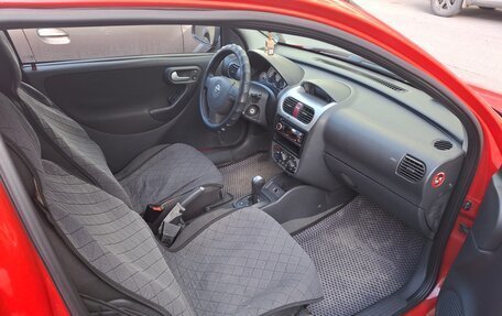 Opel Corsa C рестайлинг, 2005 год, 315 000 рублей, 10 фотография