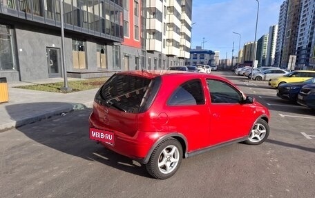 Opel Corsa C рестайлинг, 2005 год, 315 000 рублей, 4 фотография