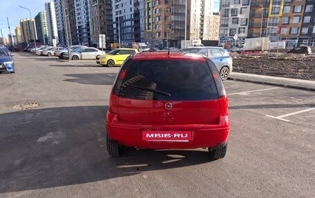 Opel Corsa C рестайлинг, 2005 год, 315 000 рублей, 5 фотография