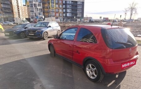 Opel Corsa C рестайлинг, 2005 год, 315 000 рублей, 6 фотография