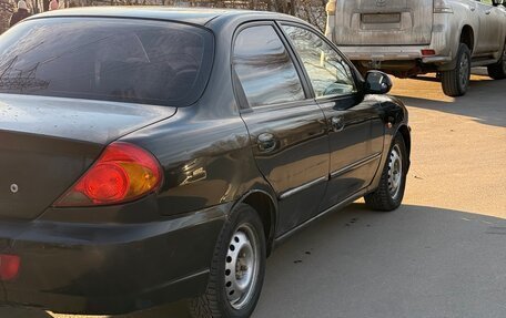 KIA Spectra II (LD), 2007 год, 315 000 рублей, 3 фотография