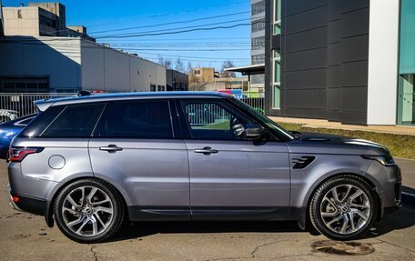 Land Rover Range Rover Sport II, 2019 год, 6 390 000 рублей, 5 фотография