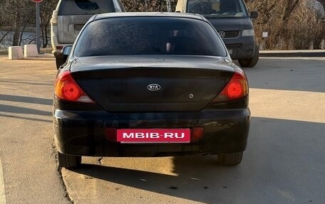 KIA Spectra II (LD), 2007 год, 315 000 рублей, 2 фотография