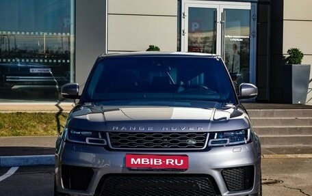 Land Rover Range Rover Sport II, 2019 год, 6 390 000 рублей, 3 фотография