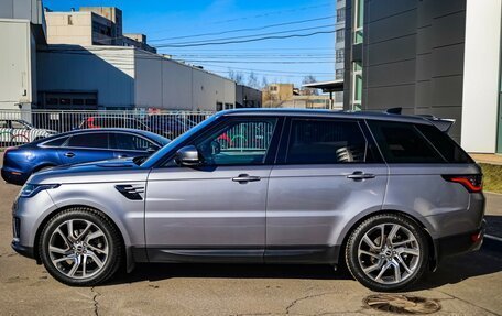 Land Rover Range Rover Sport II, 2019 год, 6 390 000 рублей, 9 фотография