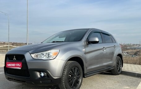 Mitsubishi ASX I рестайлинг, 2012 год, 1 530 000 рублей, 1 фотография