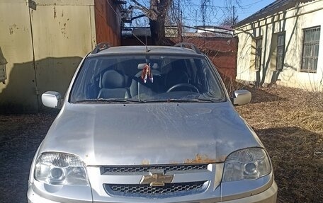 Chevrolet Niva I рестайлинг, 2011 год, 510 000 рублей, 1 фотография