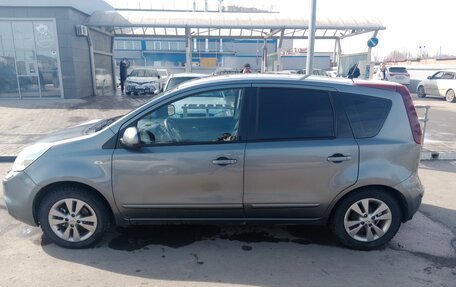 Nissan Note II рестайлинг, 2011 год, 870 000 рублей, 1 фотография