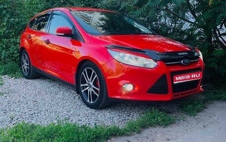 Ford Focus III, 2012 год, 740 000 рублей, 1 фотография