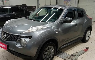 Nissan Juke II, 2012 год, 972 000 рублей, 1 фотография