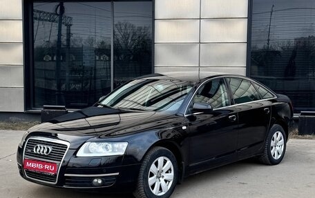 Audi A6, 2006 год, 790 000 рублей, 1 фотография