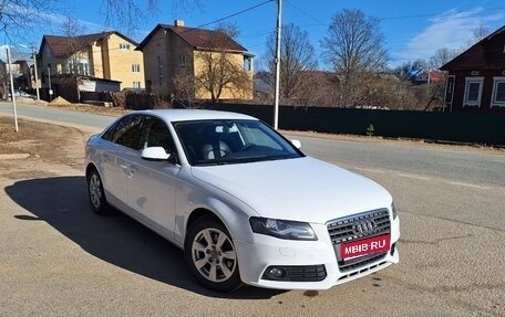 Audi A4, 2009 год, 1 250 000 рублей, 1 фотография