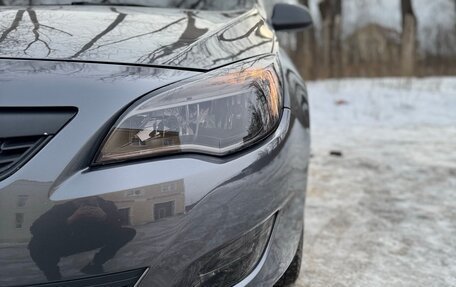 Opel Astra J, 2012 год, 860 000 рублей, 5 фотография