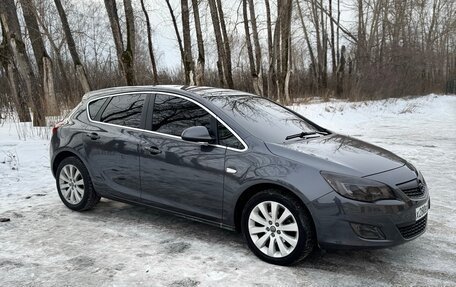 Opel Astra J, 2012 год, 860 000 рублей, 6 фотография