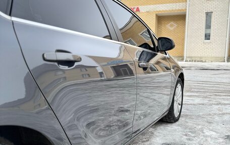 Opel Astra J, 2012 год, 860 000 рублей, 2 фотография