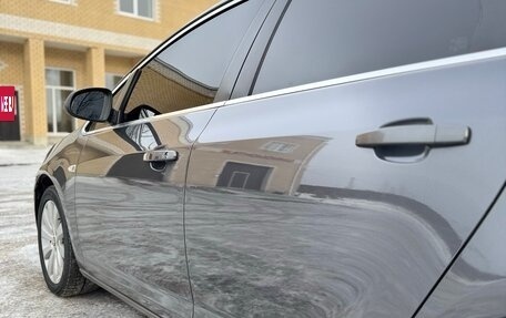 Opel Astra J, 2012 год, 860 000 рублей, 3 фотография