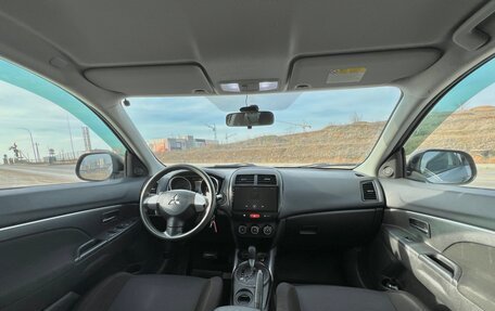 Mitsubishi ASX I рестайлинг, 2012 год, 1 530 000 рублей, 9 фотография