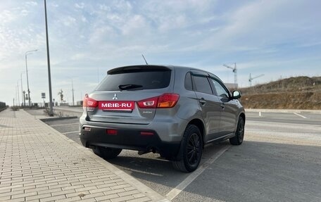 Mitsubishi ASX I рестайлинг, 2012 год, 1 530 000 рублей, 2 фотография