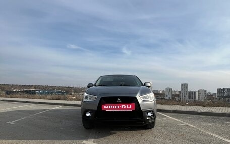 Mitsubishi ASX I рестайлинг, 2012 год, 1 530 000 рублей, 4 фотография