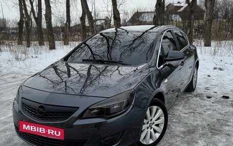Opel Astra J, 2012 год, 860 000 рублей, 12 фотография