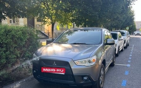 Mitsubishi ASX I рестайлинг, 2012 год, 1 530 000 рублей, 20 фотография