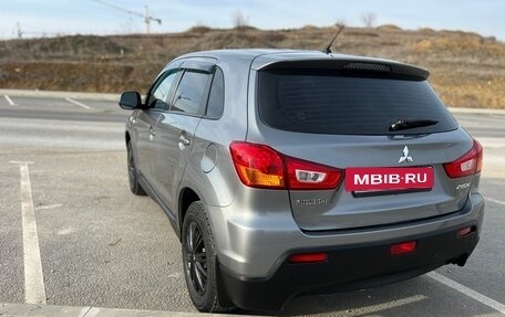 Mitsubishi ASX I рестайлинг, 2012 год, 1 530 000 рублей, 17 фотография