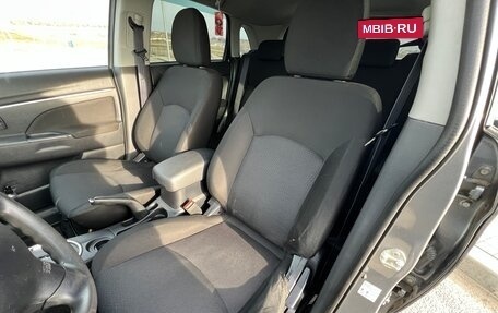 Mitsubishi ASX I рестайлинг, 2012 год, 1 530 000 рублей, 15 фотография