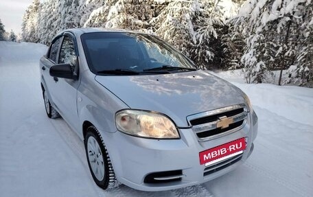 Chevrolet Aveo III, 2010 год, 369 000 рублей, 3 фотография