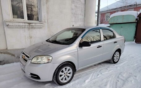 Chevrolet Aveo III, 2010 год, 369 000 рублей, 11 фотография