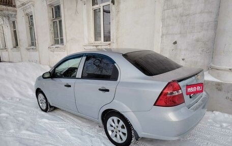 Chevrolet Aveo III, 2010 год, 369 000 рублей, 10 фотография