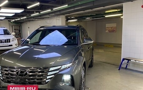 Hyundai Tucson III, 2021 год, 3 690 000 рублей, 3 фотография
