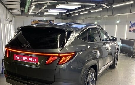 Hyundai Tucson III, 2021 год, 3 690 000 рублей, 5 фотография