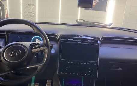 Hyundai Tucson III, 2021 год, 3 690 000 рублей, 10 фотография