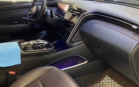Hyundai Tucson III, 2021 год, 3 690 000 рублей, 18 фотография