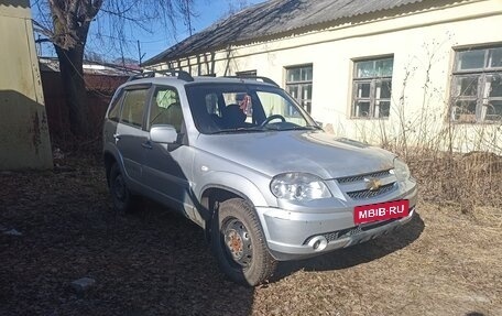 Chevrolet Niva I рестайлинг, 2011 год, 510 000 рублей, 11 фотография